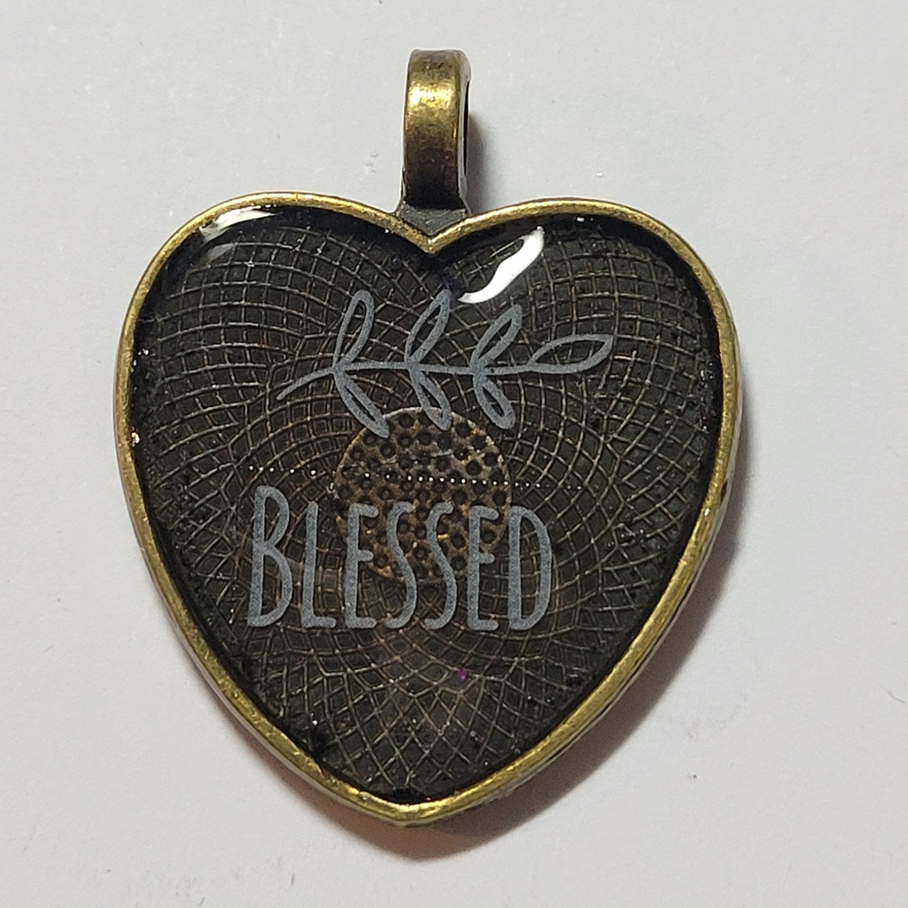 Blessed pendant